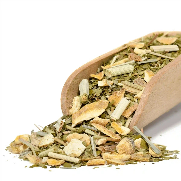 Yerbera – Tin can + Soul Mate Orgánica Menta Limon 0.5kg