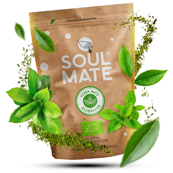 Soul Mate Orgánica Elaborada 0.5kg (organic)