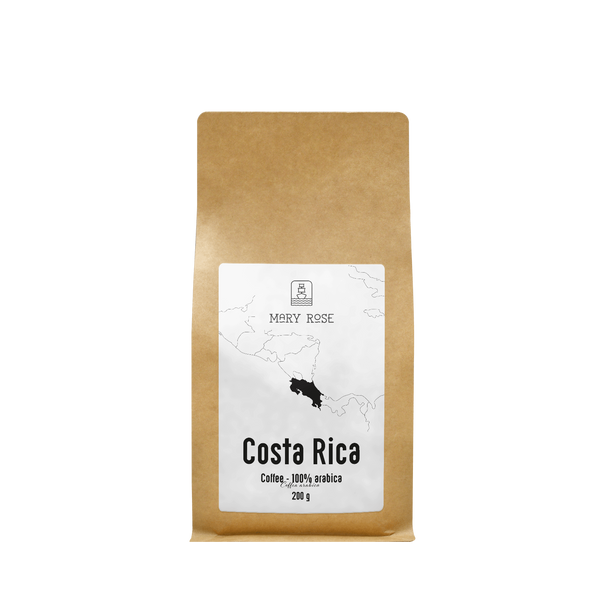 Mary Rose - whole bean coffee Costa Rica San Rafael speciality 200g