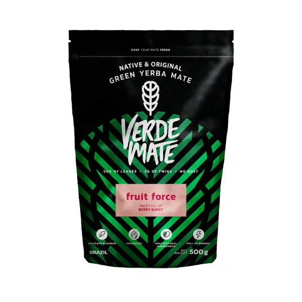 Verde Mate Green Fruit Force 0.5kg