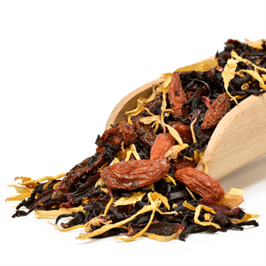 Mary Rose - Assam Tea Compote - 50g