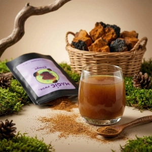 Magic Pwdr – Chaga 50g