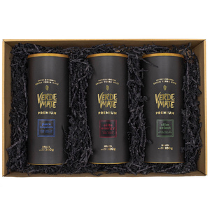 Gift Set Yerba Mate Verde Mate Premium