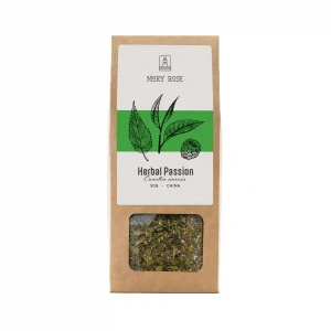 Mary Rose - Herbal Passion Green Tea - 50g