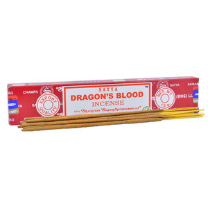 Incense Sticks Satya – Dragon's Blood