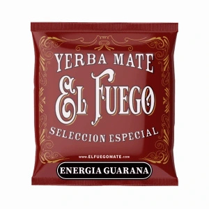 El Fuego Energia Guarana 50g