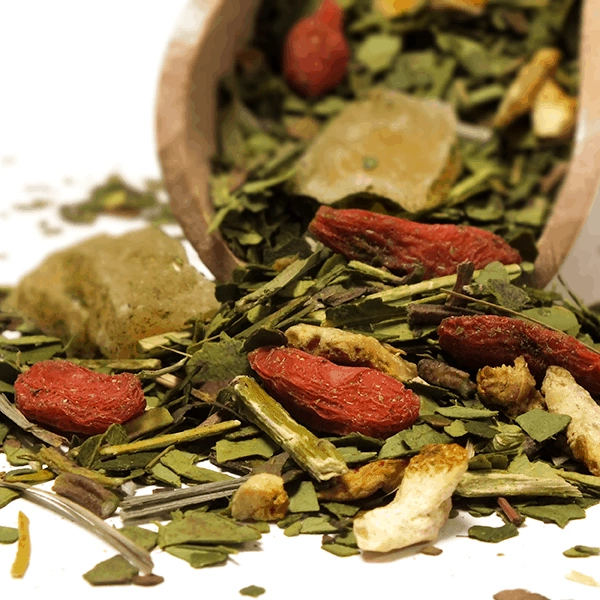 Verde Mate Green Tereré - Ingredients