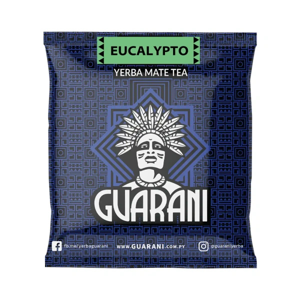 Guarani Eucalypto 50g
