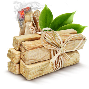 Gift Set: Palo Santo 50g + White Sage
