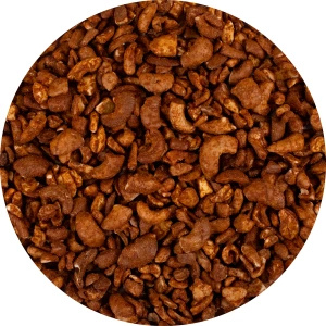 Nustino Crunch – ristede cashewnøtter – Hot & Bold Chilli 100 g