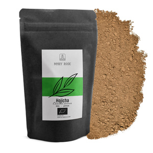 Mary Rose – Roasted Green Tea Hojicha Powder (BIO) 30g