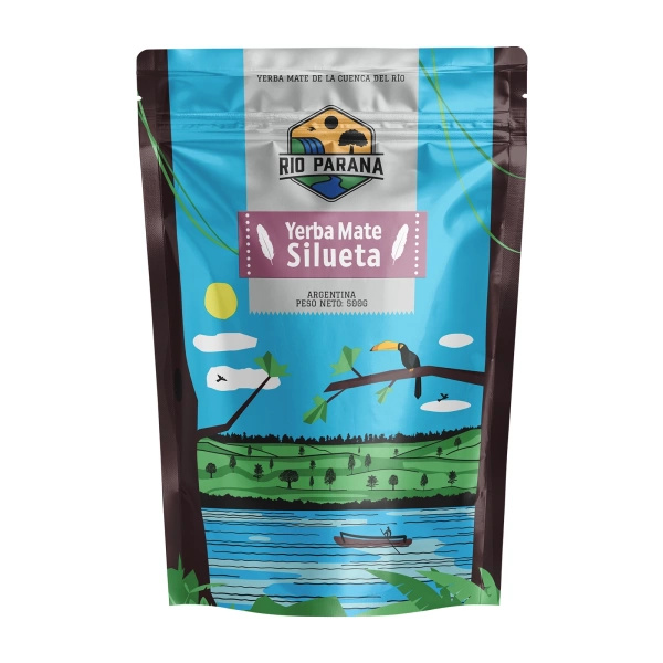 Rio Parana Silueta 0.5kg