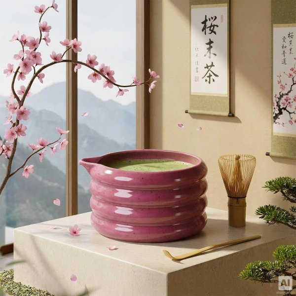 Gift Set: Japanese Premium Matcha + matchawan + Bamboo Accessories