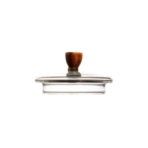 Glass teapot with brewer Pescado 500ml