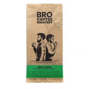 Gift Set with Coffee from Bro Coffee Roastery and Tea from Mary Rose