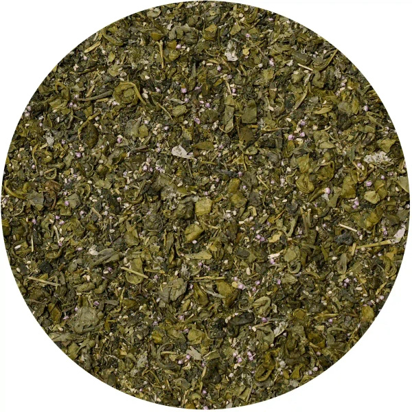 Mary Rose - Herbal Passion Green Tea - 50g