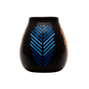 Gourd ceramic Samba - 350ml
