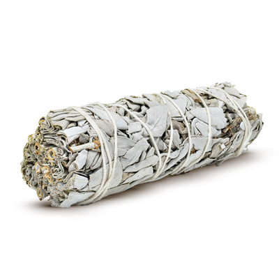 White sage – Incense 20-30g (bundle)