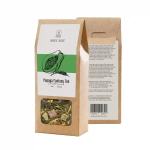 Mary Rose - Papaya Fantasy Green Tea - 50g