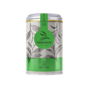 Mary Rose - Yunnan Green Tea in tin can - 50g