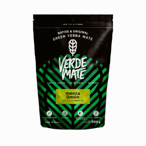 Verde Mate Green Menta Limón 0.5kg