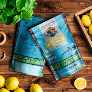 Yerba Mate Set: Verde Mate + Rio Parana