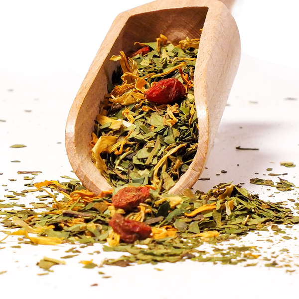 Yerba Mate Gift Set: Verde Mate Energía Guaraná + Mate Gourd + Bombilla