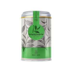 Mary Rose - Enchanted Garden Tea in tin can - 50g
