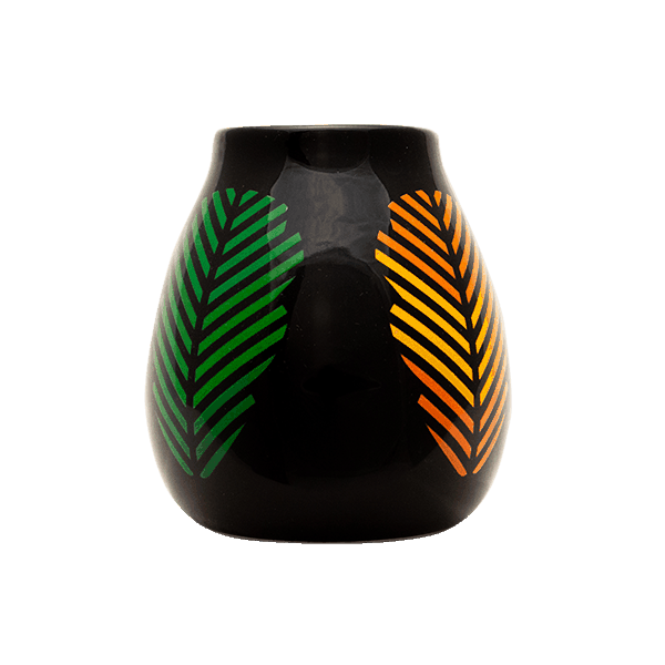Gourd ceramic Samba - 350ml