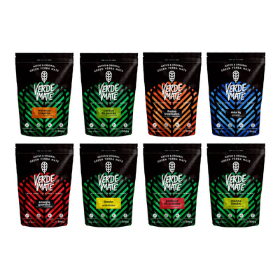 Yerba Mate Set