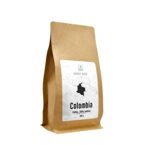 Mary Rose - whole bean coffee Colombia Medellin premium 400g