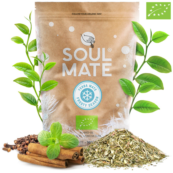 Soul Mate Orgánica Frosty Season 0.5kg (organic)