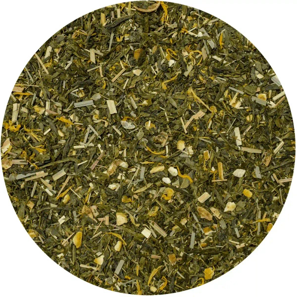 Mary Rose - Fresca Green Tea - 50g