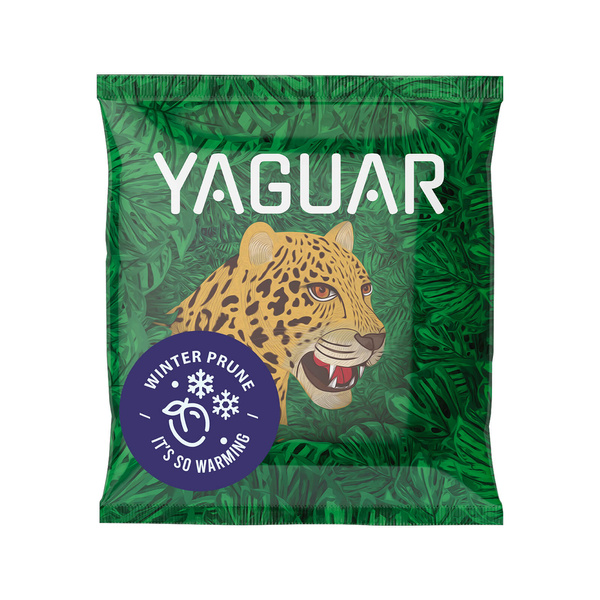 Yerba Mate Winter Set 10x50g Calabash + Bombilla