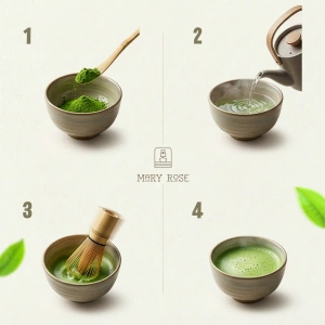 Japanese Matcha Tenno Green Tea (BIO) Ceremonial 50g