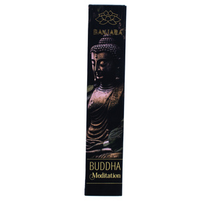 Incense Sticks Banjara Buddha – Meditation