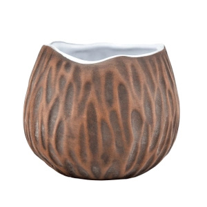 Yerba mate set Verde Mate Yaguar ceramic calabash Coconut bombilla