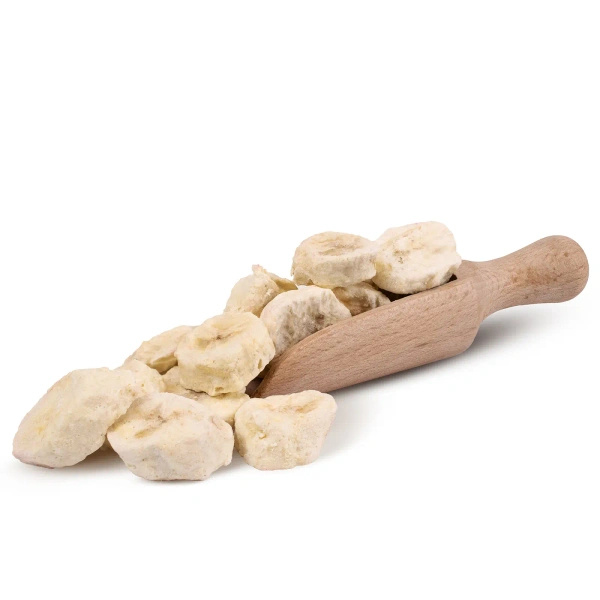 FiloLilo – Freeze-dried banana slices 100g