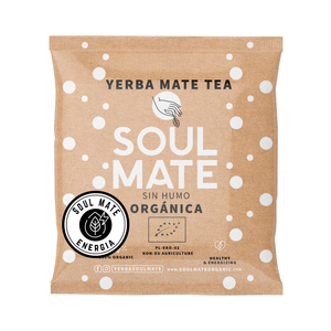 Yerba Mate Gift Set 10x50g 500g Calabash + Bombilla